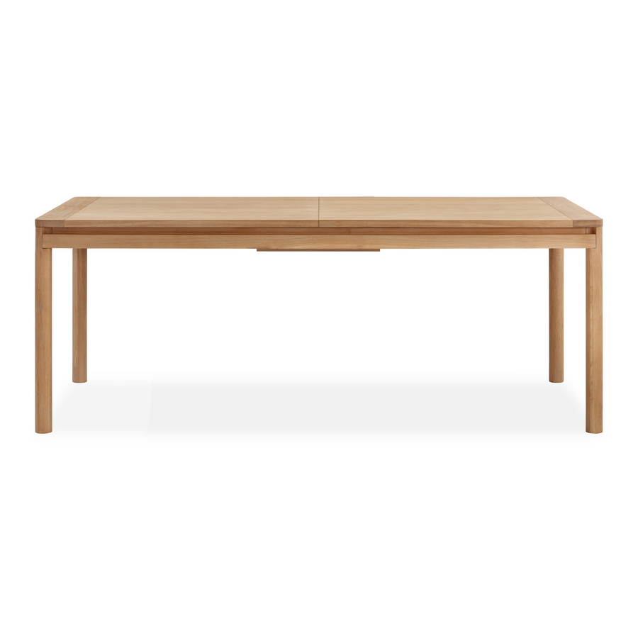 Pietro Extension Dining Table 200cm - 245cm - Oak