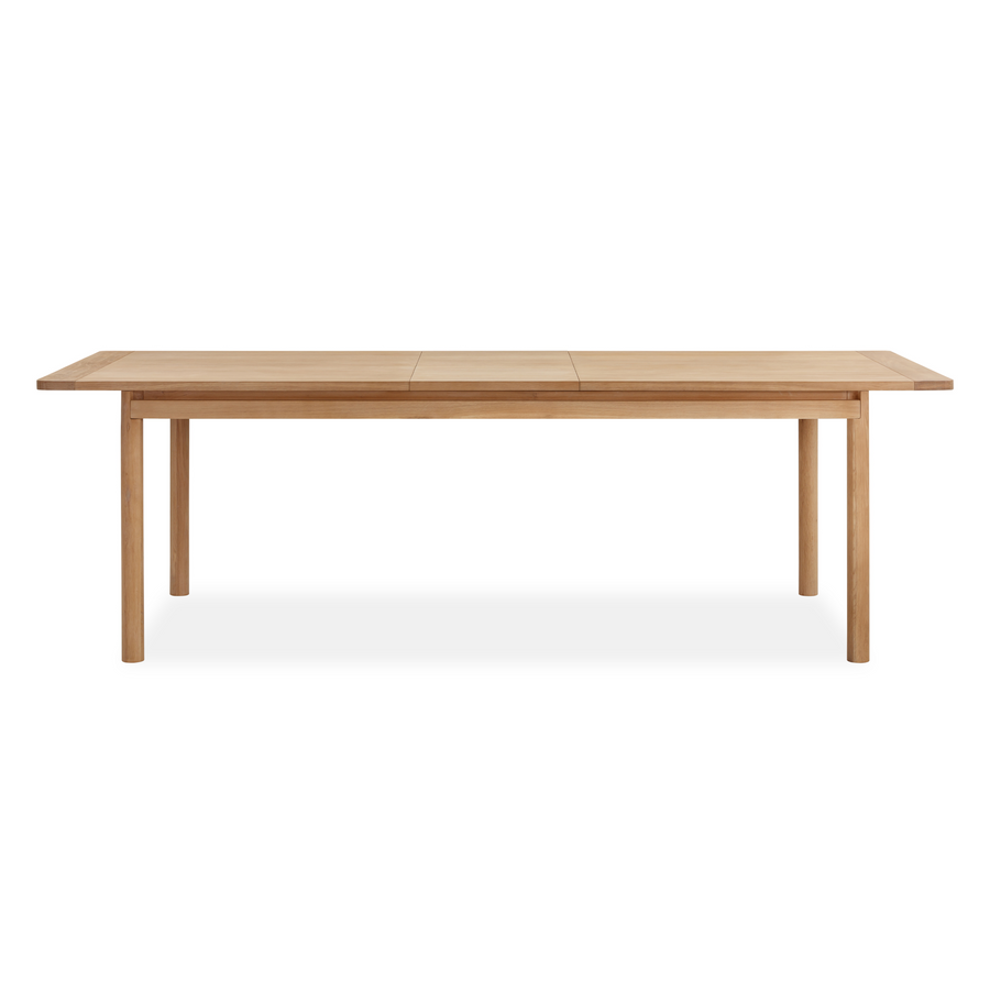 Pietro Extension Dining Table 200cm - 245cm - Oak