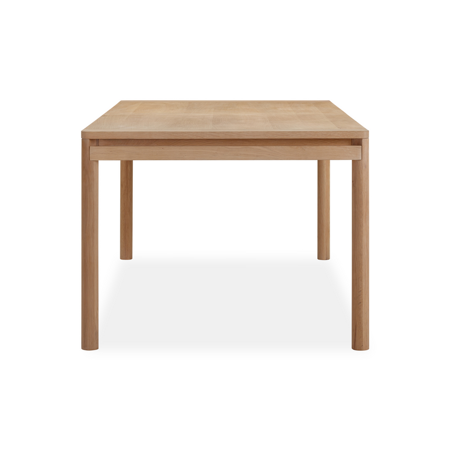 Pietro Extension Dining Table 200cm - 245cm - Oak