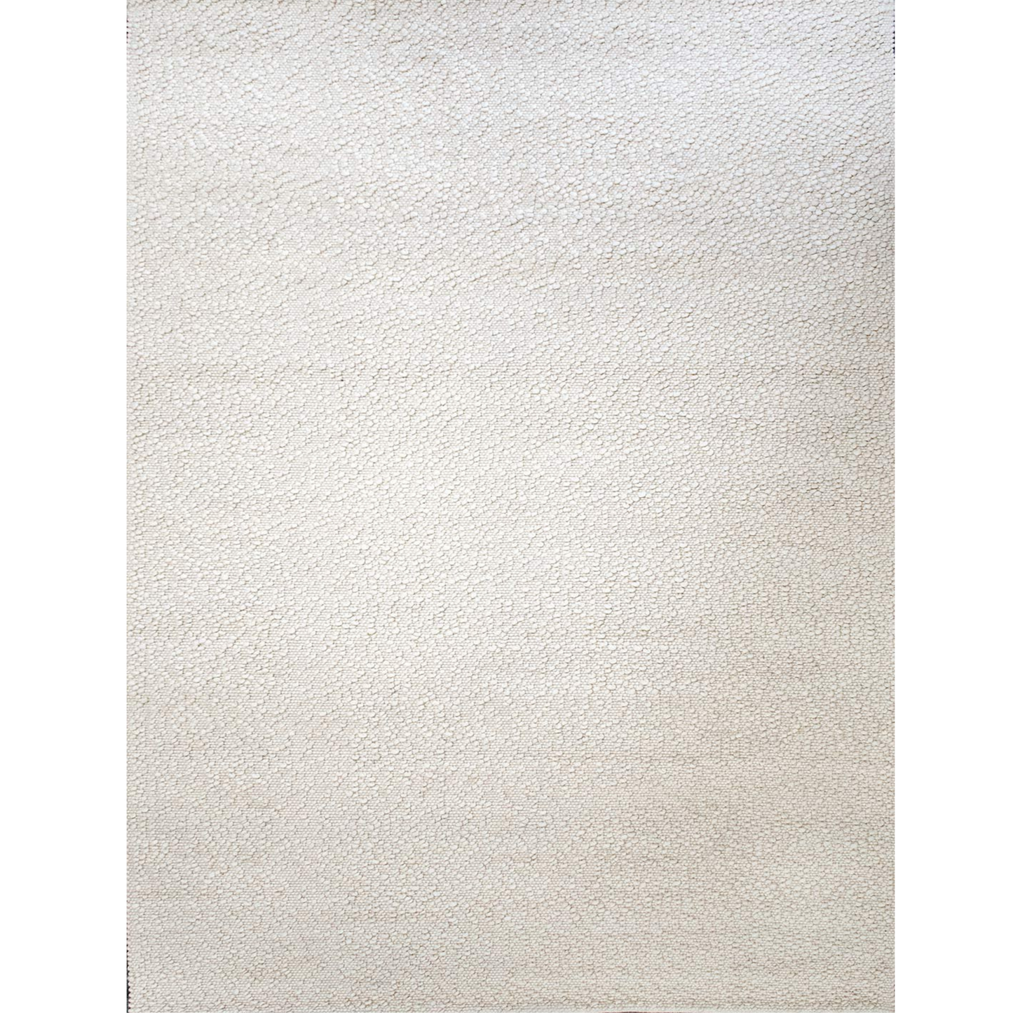 Boucle Rug - Ivory 160cm x 230cm