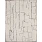 Heras Rug - Ivory / Taupe 250cm x 350cm