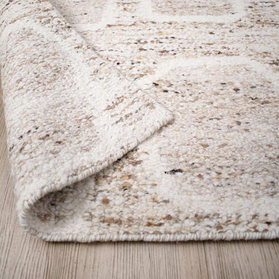 Heras Rug - Sand 250cm x 350cm