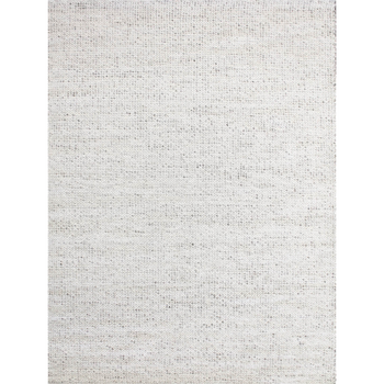 Kobe Rug - Silver 200cm x 290cm