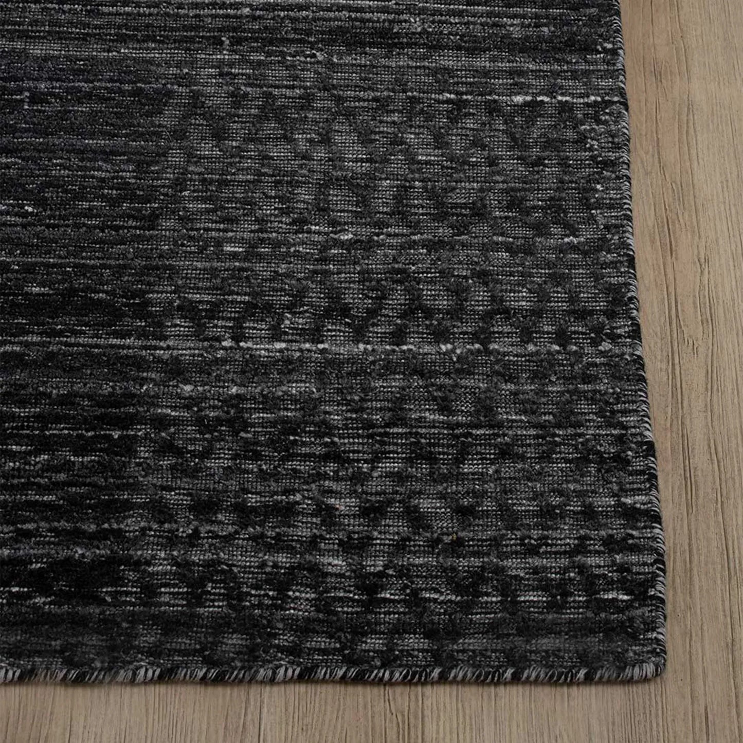 Montage Rug - Black 200cm x 290cm