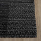 Montage Rug - Black 300cm x 400cm