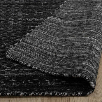 Montage Rug - Black 250cm x 350cm