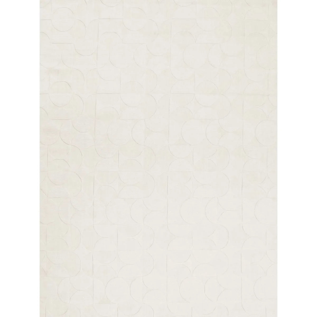 Moonlit Rug - Ivory 250cm x 350cm