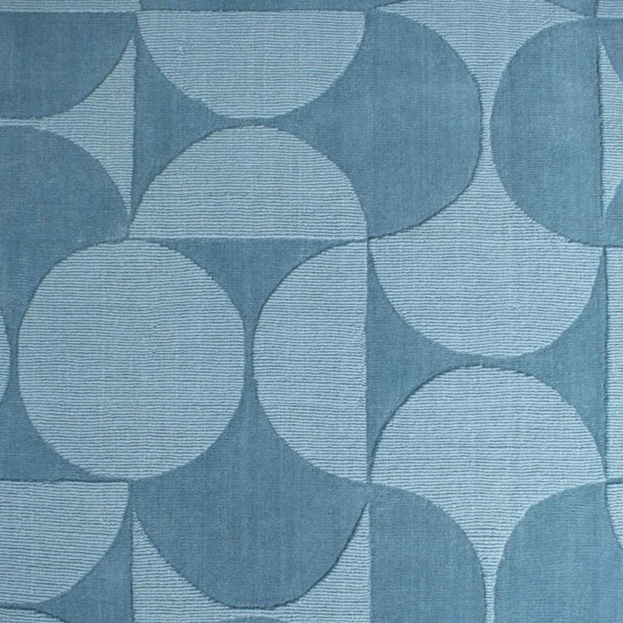 Moonlit Rug - Sky Blue 250cm x 350cm