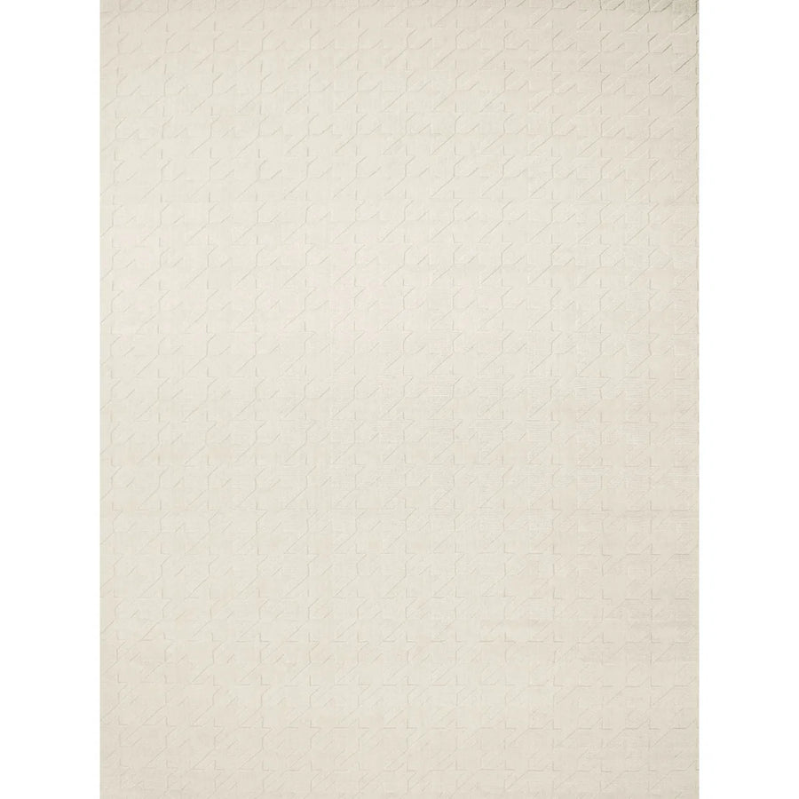 Pepita Rug - Ivory 250cm x 350cm