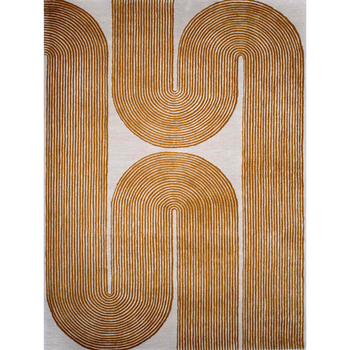 Viper Rug - Golden 200cm x 290cm