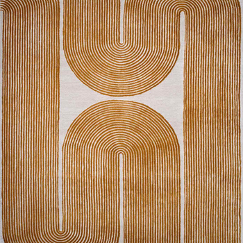 Viper Rug - Golden 200cm x 290cm