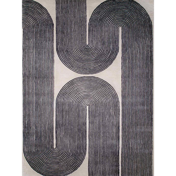 Viper Rug - Ink 300cm x 400cm