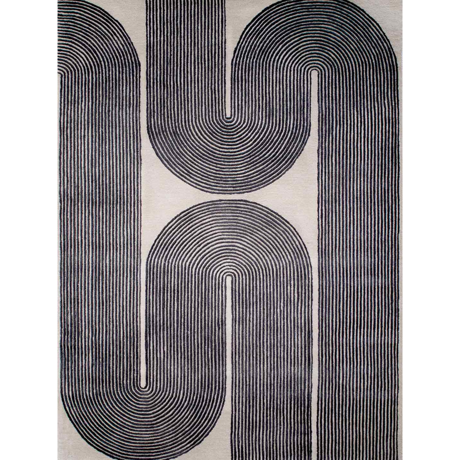 Viper Rug - Ink 300cm x 400cm