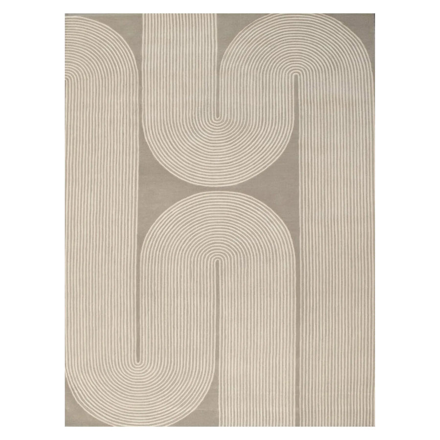 Viper Rug - Snow 300cm x 400cm