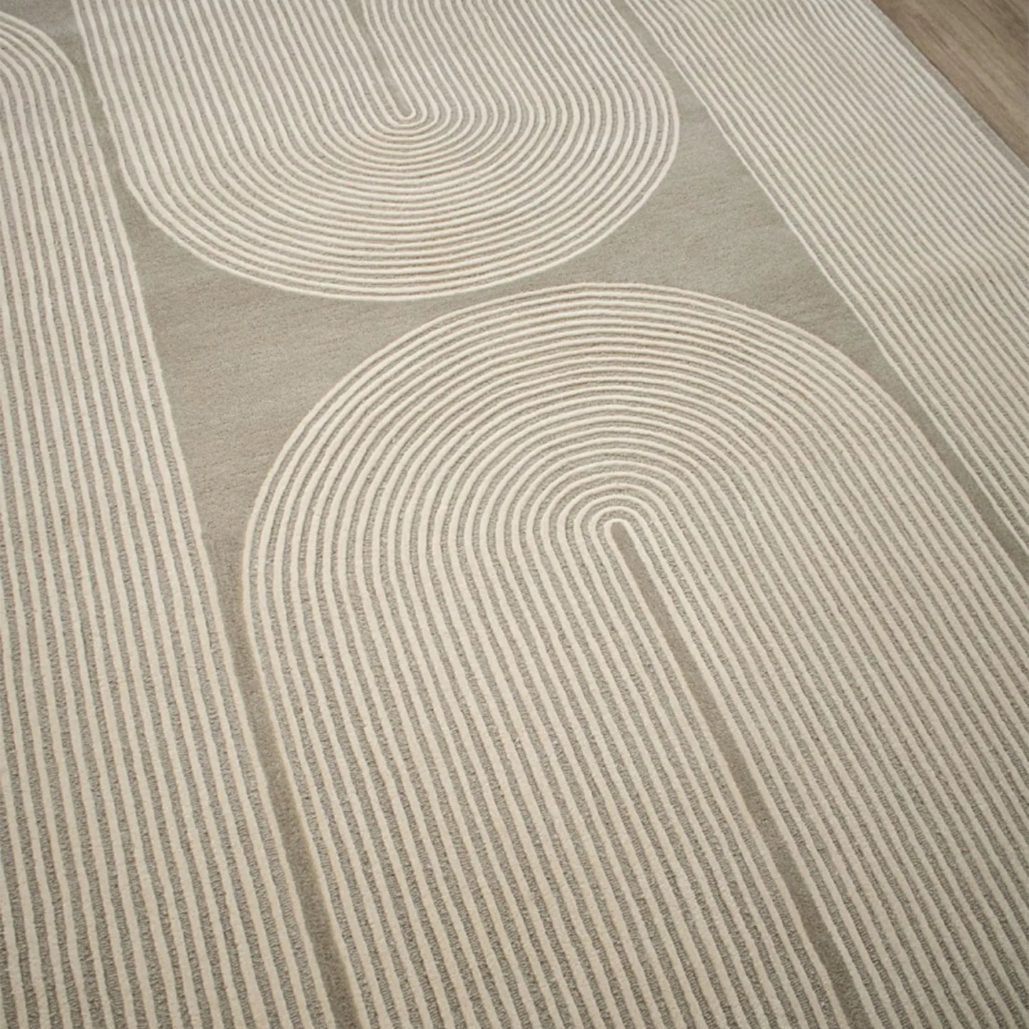 Viper Rug - Snow 300cm x 400cm