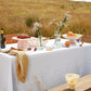 Flow Resin Cake Stand - Peach Blush