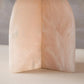 Flow Resin Cake Stand - Peach Blush