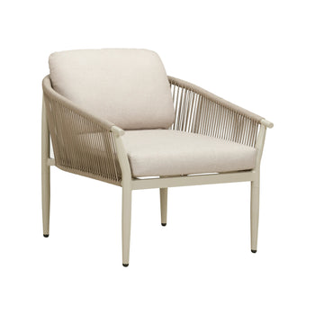 Everett Outdoor Armchair - Sand