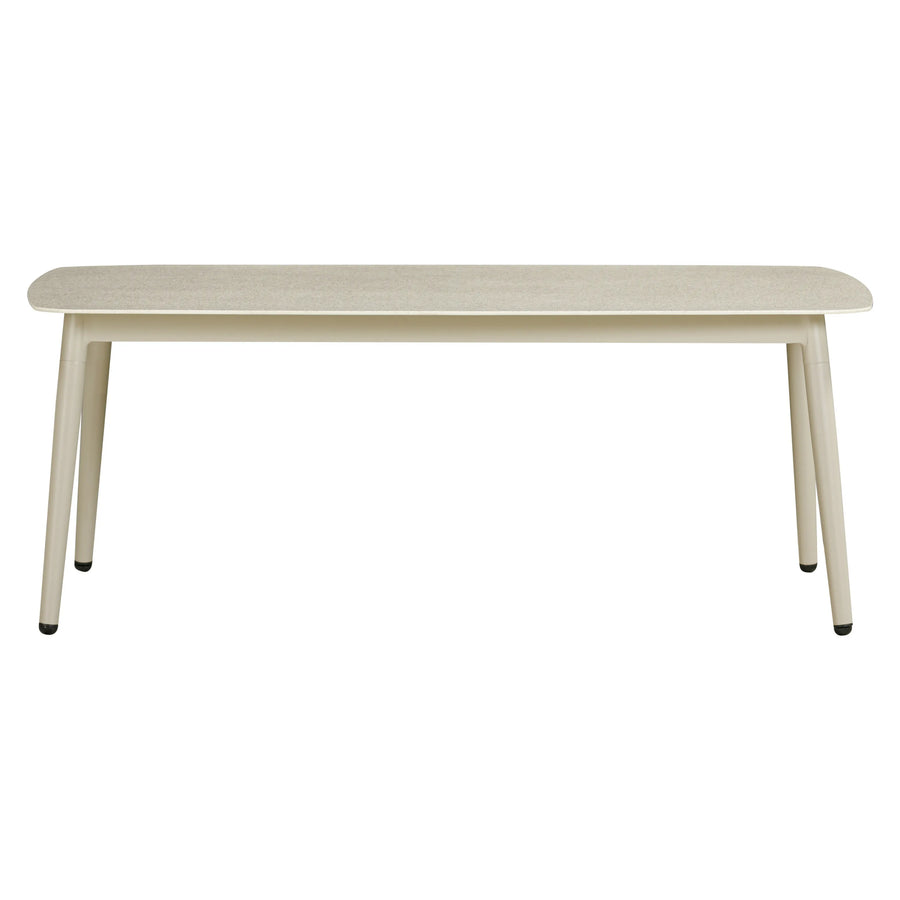 Everett Outdoor Coffee Table - Sand