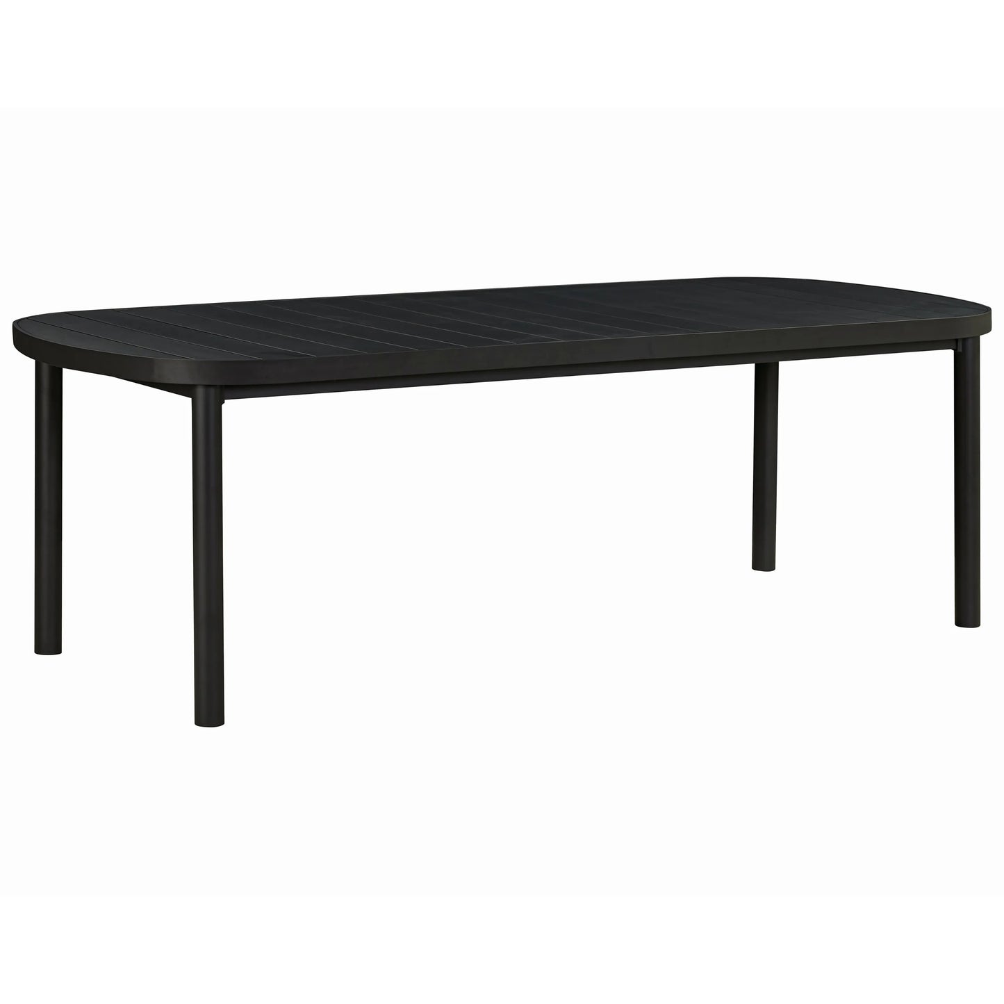 Mora Outdoor Dining Table 230cm - Charcoal