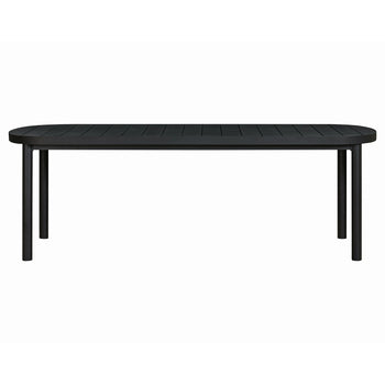 Mora Outdoor Dining Table 230cm - Charcoal