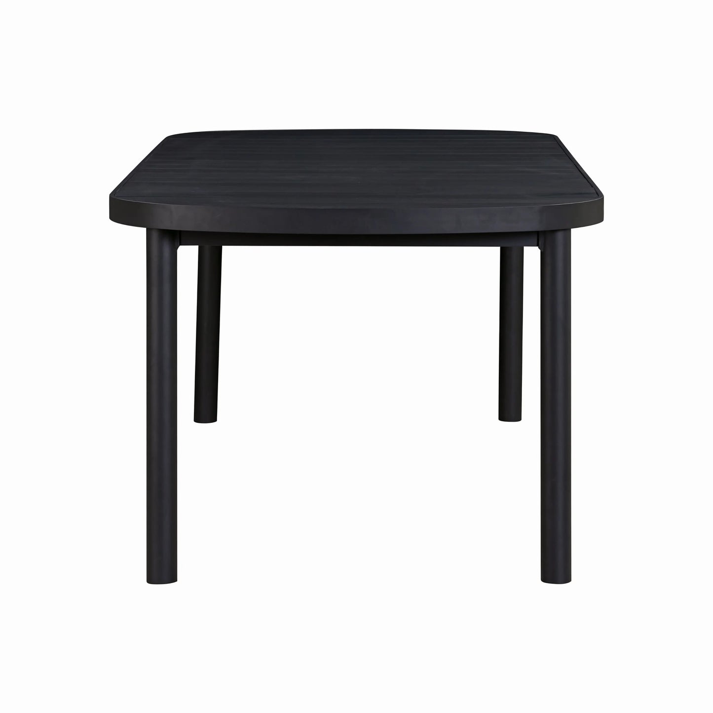 Mora Outdoor Dining Table 230cm - Charcoal