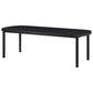 Mora Outdoor Dining Table 230cm - Charcoal