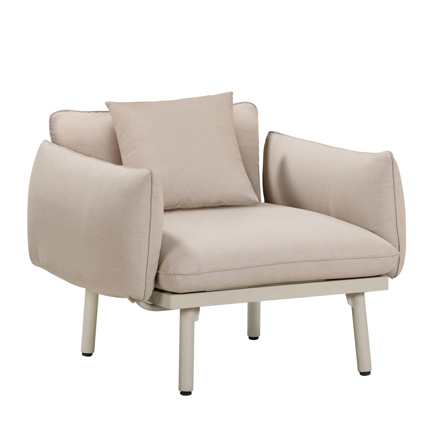 Hattie Outdoor Armchair - Sand