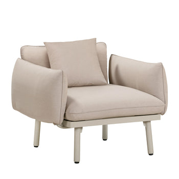 Hattie Outdoor Armchair - Sand