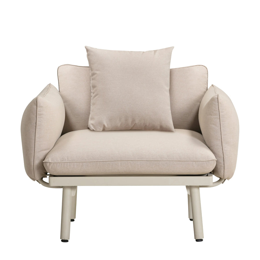 Hattie Outdoor Armchair - Sand