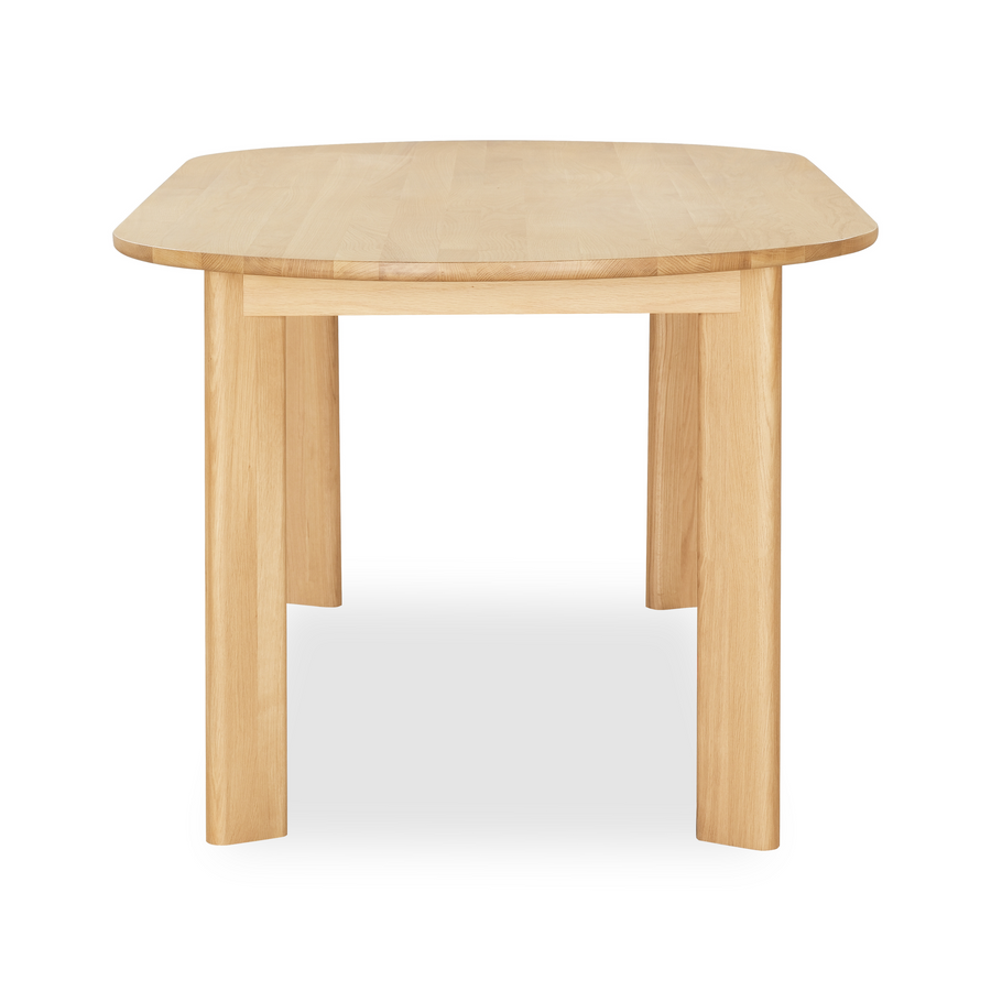 Loop Dining Table 220cm - Oak