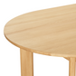 Loop Dining Table 220cm - Oak