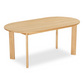 Loop Dining Table 180cm - Oak