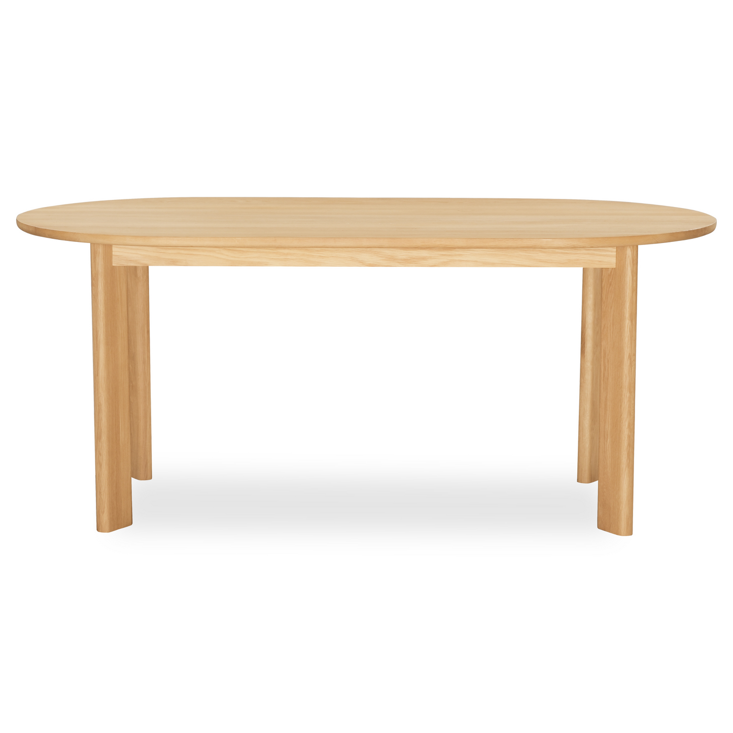 Loop Dining Table 180cm - Oak