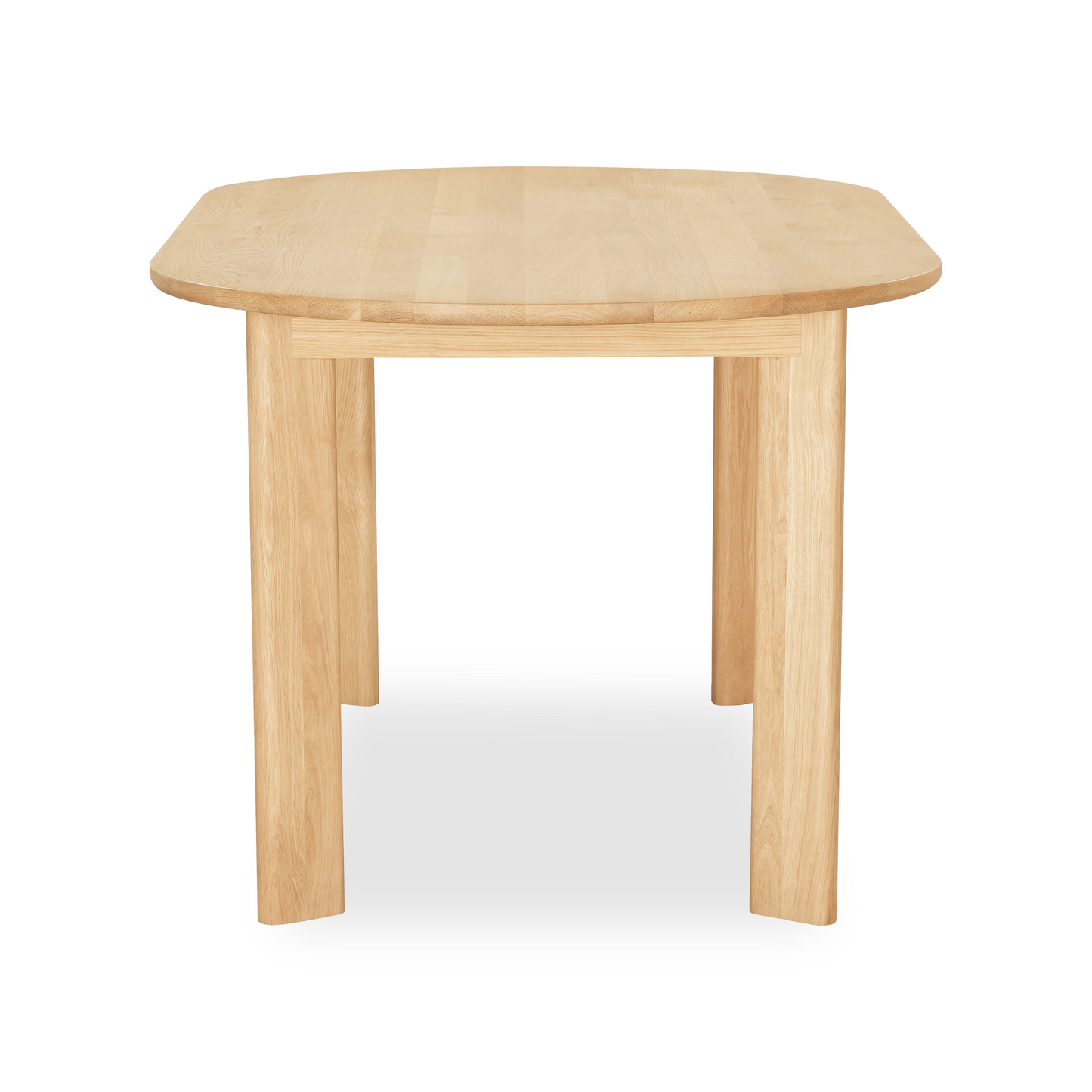 Loop Dining Table 180cm - Oak