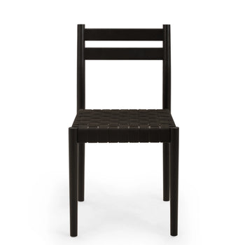 Entwine Dining Chair - Black