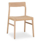 Jeju Dining Chair - Oak