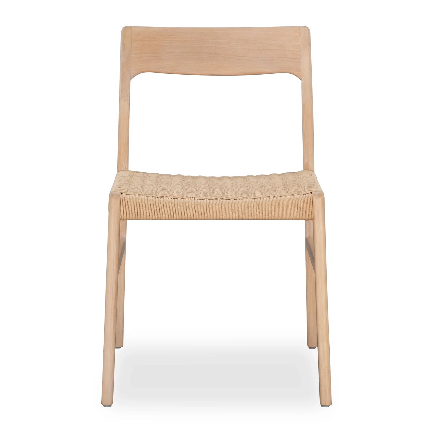 Jeju Dining Chair - Oak