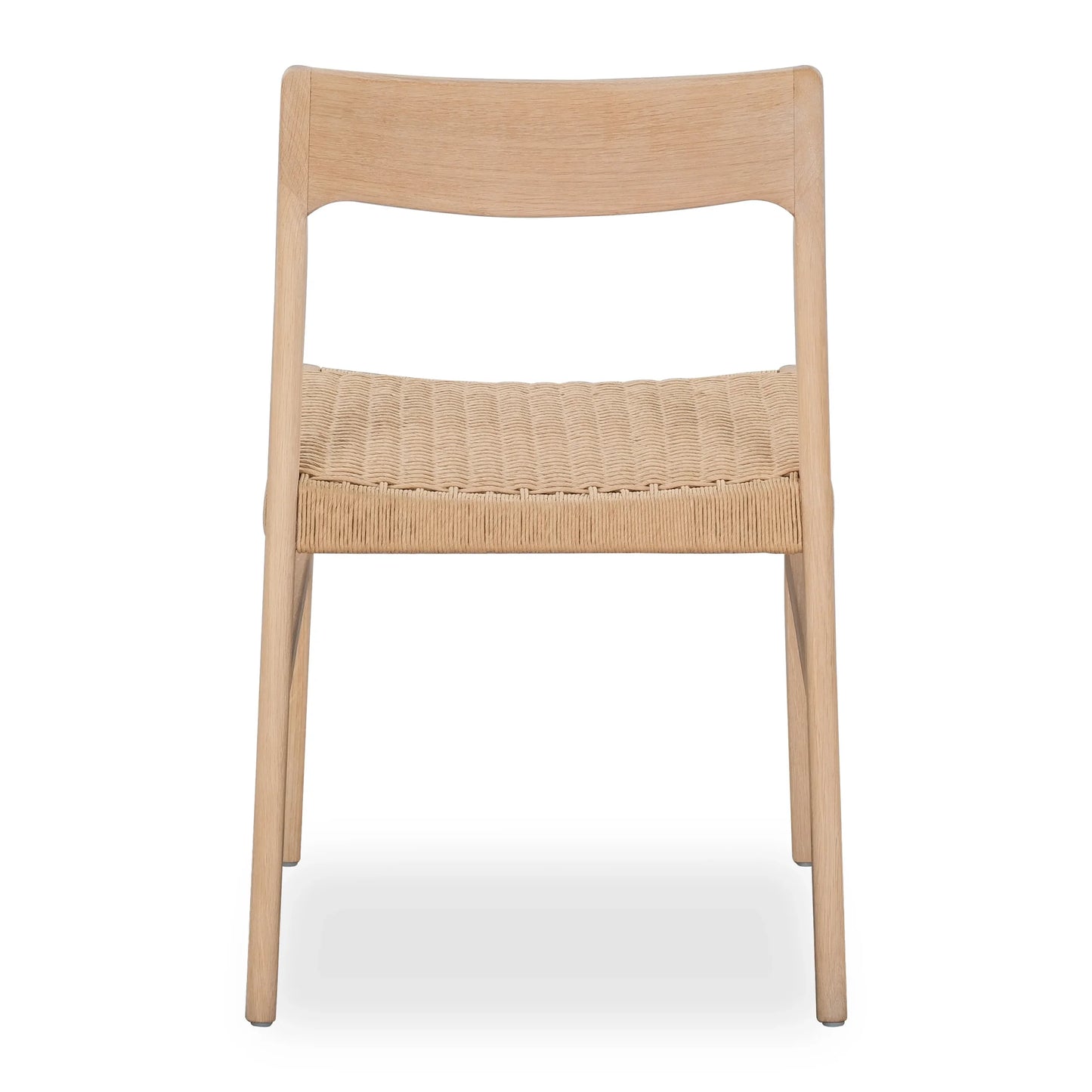 Jeju Dining Chair - Oak