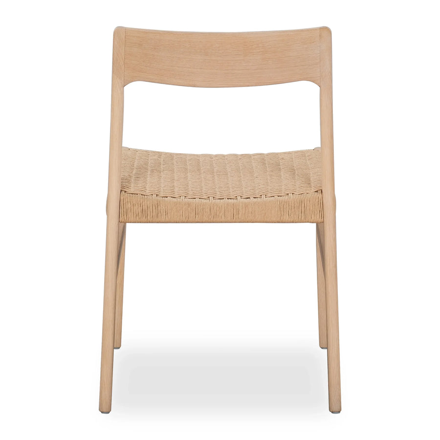 Jeju Dining Chair - Oak