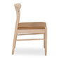 Henri Dining Chair - Oak / Tan Leather