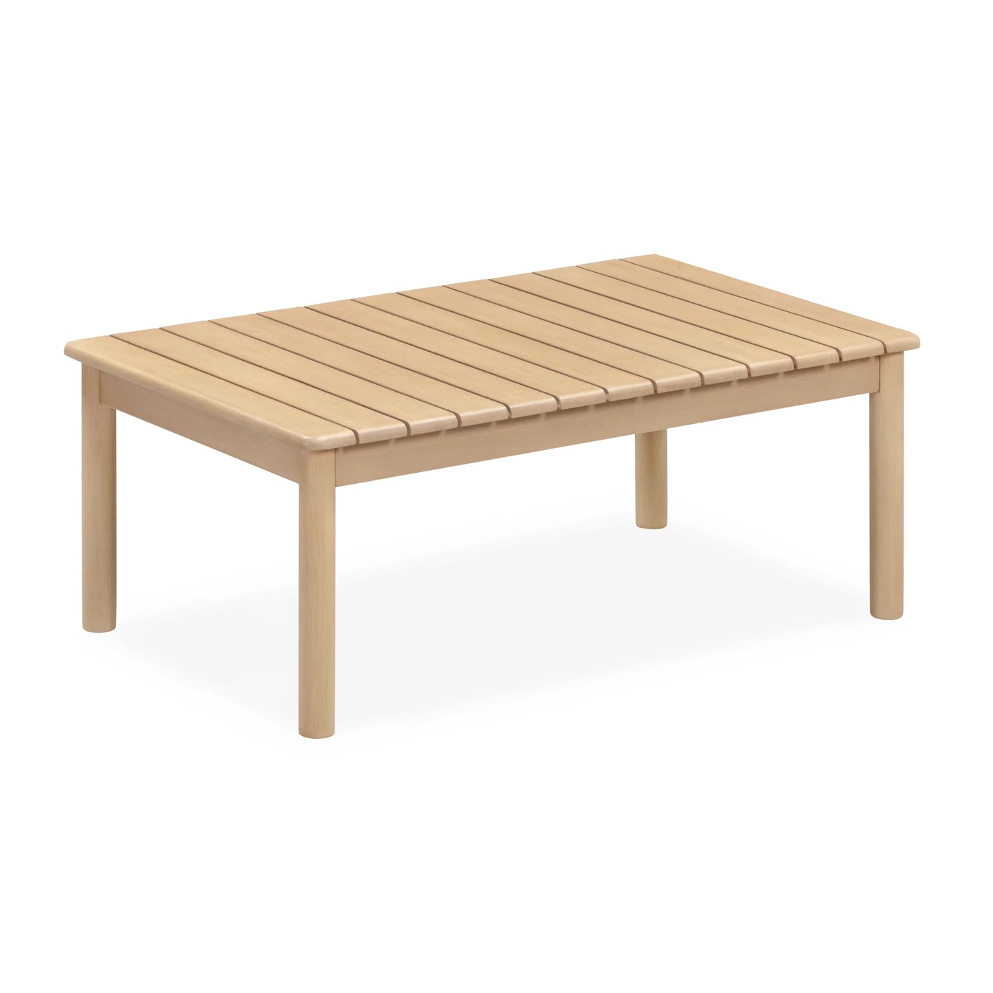 Burnett Outdoor Coffee Table - Eucalyptus