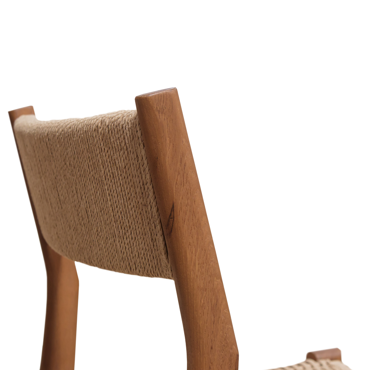 Strand Dining Chair - Teak