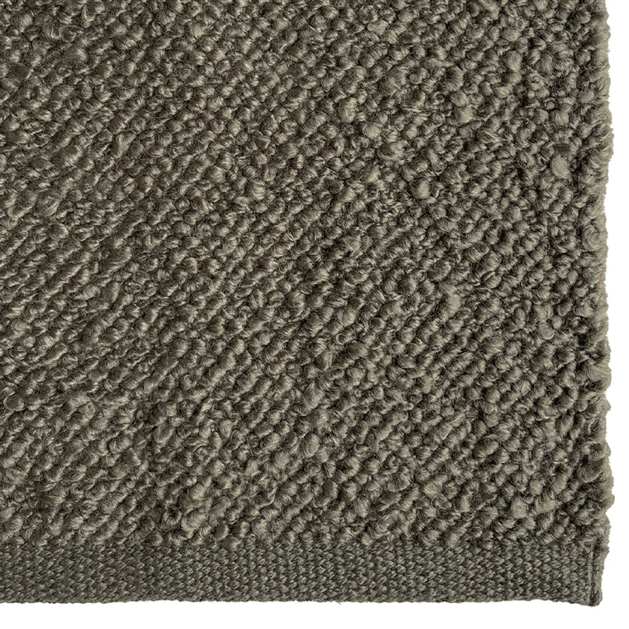 Finn Rug - Mud Green 200cm x 300cm