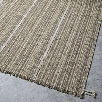 Inca Rug - Olive/Brown 250cm x 350cm