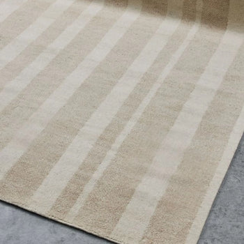 Zephyr Rug - Wheat 250cm x 350cm