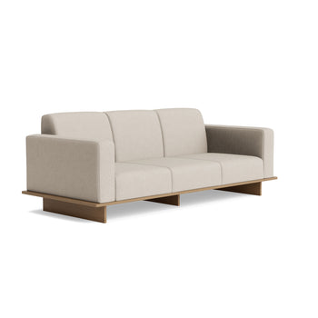 Buy Swell 3 Seater Sofa - Maya Cream Boucle by Grado online - RJ