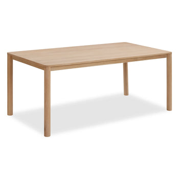 Pure Dining Table 180cm - Oak