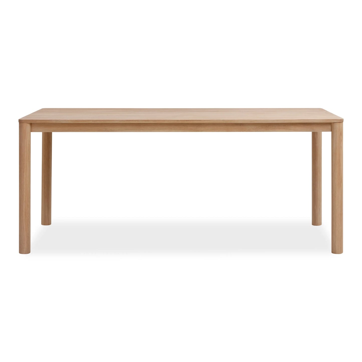 Pure Dining Table 160cm - Oak