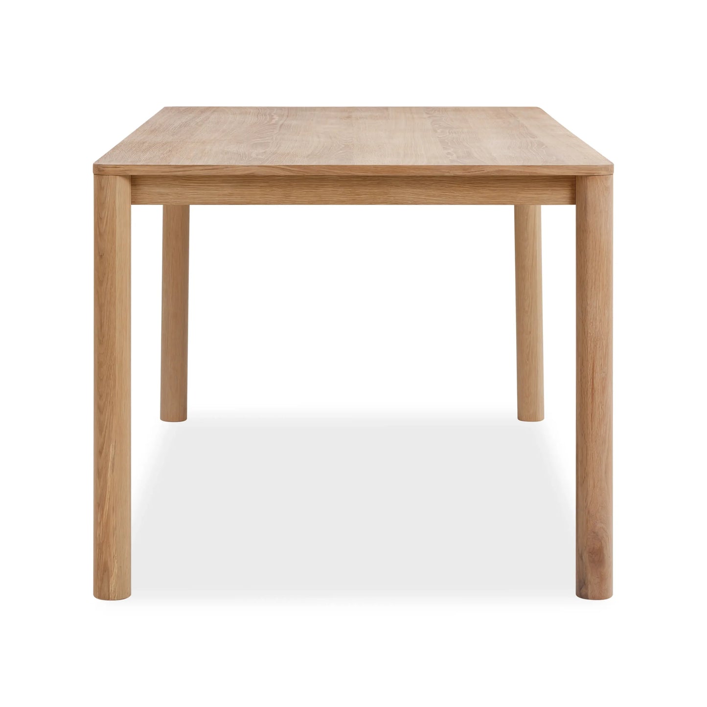 Pure Dining Table 180cm - Oak